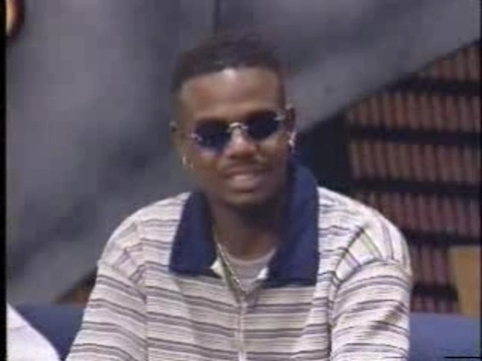 Jodeci interviewed