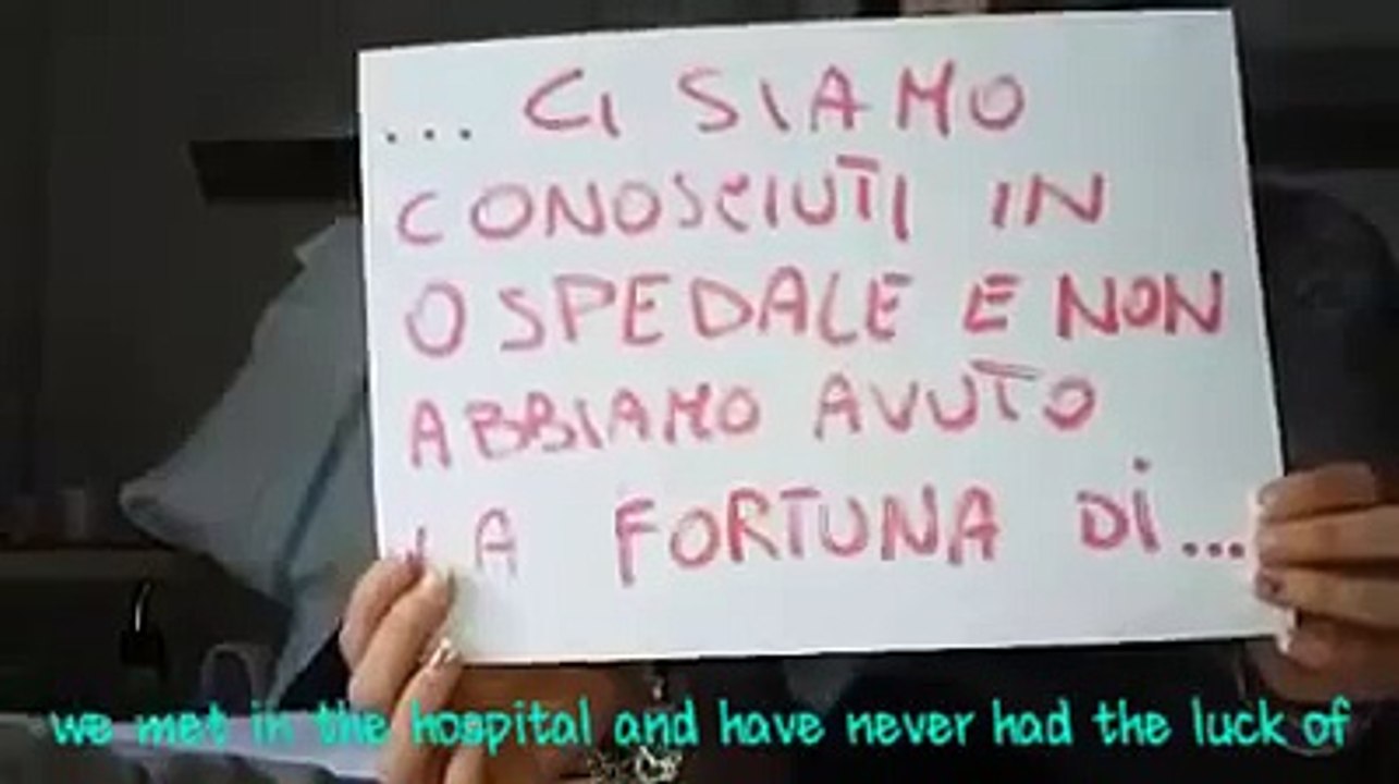 Francesco's battle