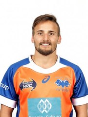 Dewet Roos Rugby Highlights