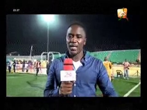 Vidéo: Coup de gueule de Modou Mbaye contre les accompagnateurs de lutteurs qui l'insultent…