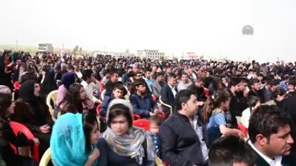 Halepçe Katliamının 28'inci Yılı