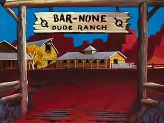 Disney Cartoon- Donald Duck - Dude Duck  Old Cartoons