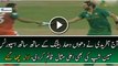 Shahid Afridi Shows the Perfect Example of Sportsman Spirit in Todays Match Watch This Video
