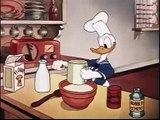 Donald duck - Chef Donald cartoon full episode  Old Cartoons