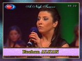 Ecehan ALKAN-Gönlümün Şarkısını Gözlerinde Okurum