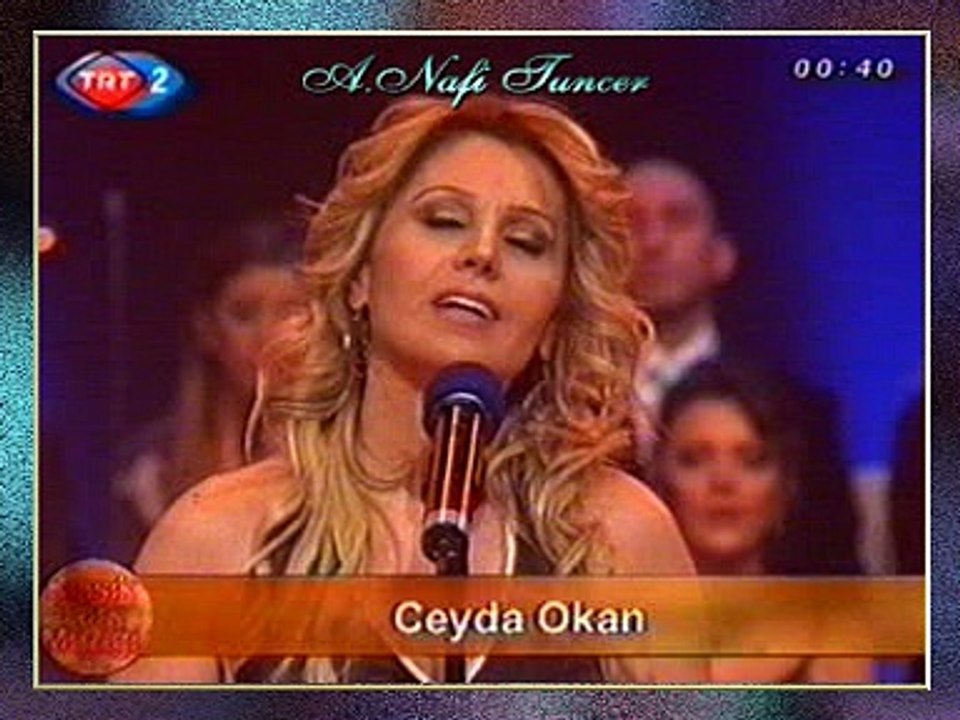Ceyda OKAN-Tadı Yok Sensiz Geçen Ne Baharın Ne Yazın
