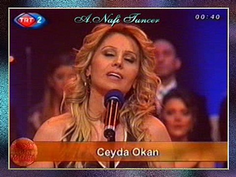Ceyda OKAN-Tadı Yok Sensiz Geçen Ne Baharın Ne Yazın