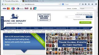 Binary Options Channel Trading Strategy [Binary Options Trading 2016]