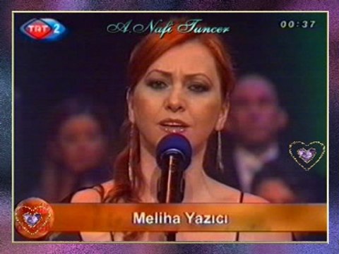 Meliha YAZICI-Mâdem Ki Gidiyorsun Bırakıp Burda Beni