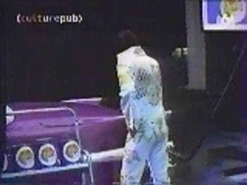 Vintage~Elvis Presley -TV CFunny Battery Commercial