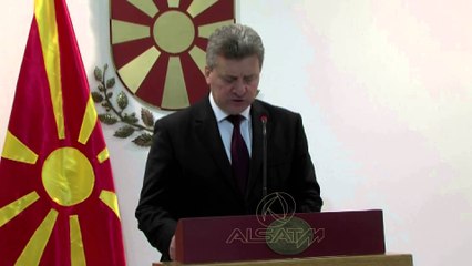 Ivanov: Maqedonia nuk do të lejojë rritje të rreziqeve të sigurisë nga kriza e emigrantëve