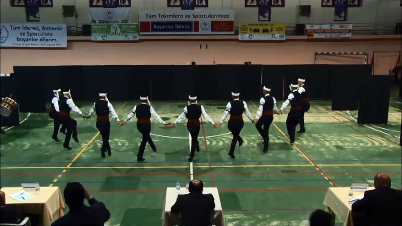 EKTUD - Genç ve Yıldız Yarışma Ekipleri-2016