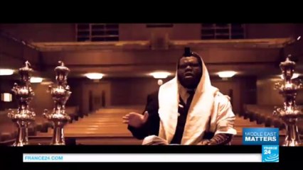 Israel: The unusual journey of American rapper Nissim Black