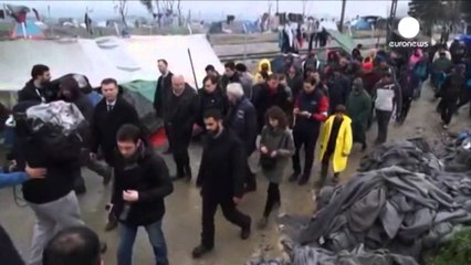 ALFANO DHE AVRAMOPULOS NE TIRANE, ITALIA DO TE MONITOROJE KUFIRIN SHQIPTAR LAJM mpg