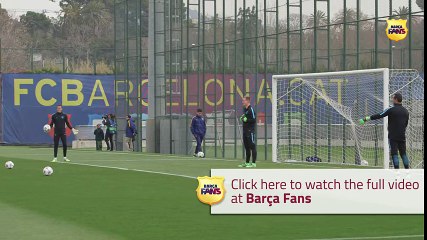 Teaser Inside View- prèvia FC Barcelona – Arsenal (UEFA CHAMPIONS LEAGUE 2015_2016)