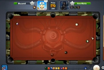 8 ball pool game very nice shots