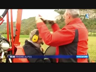 En calèche,visite insolite  des vignobles en Hermitage Tournonais en Ardèche