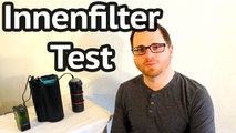 Aquarium Innenfilter Test - Eheim Pickup 45, Tetra EasyCrystal Filterbox 300 & Eheim biopower 160