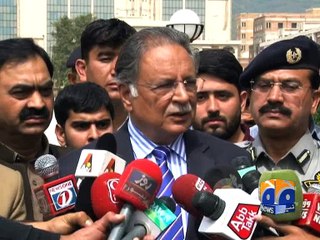 Pakistan’s sacrifice in war on terror ‘unprecedented’, says Rasheed -16 March 2016