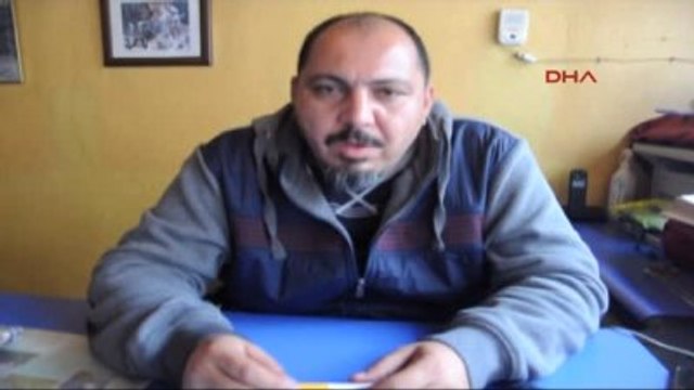 Tekirdağ - Malkara?da Engellinin Tekerlekli Sandalyesi Çalındı