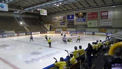 Rouen vs Amiens #U15 du 12-3-16 T2