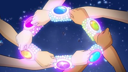 Winx Club - Saison 7 - La Transformation Tynix !