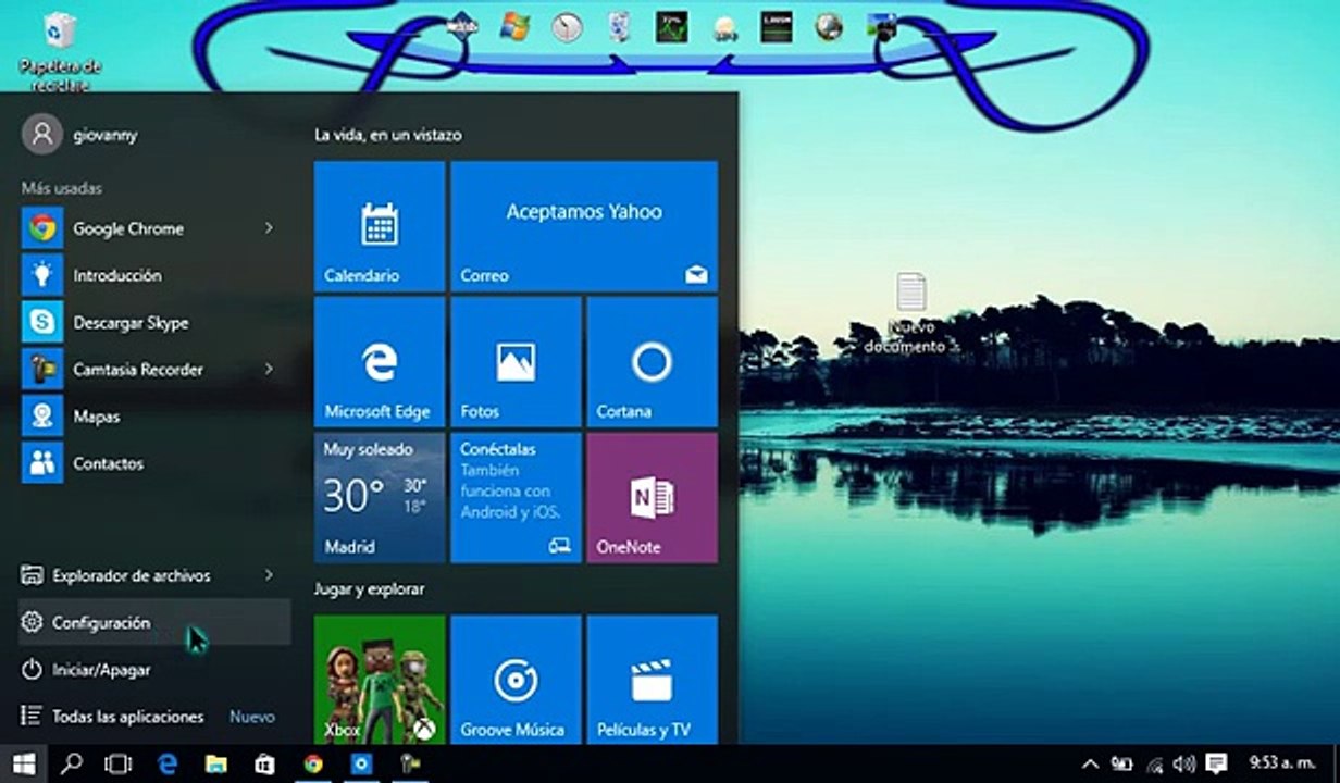 configurar privacidad de windows 10 y evitar que roben nuestra informacion personal