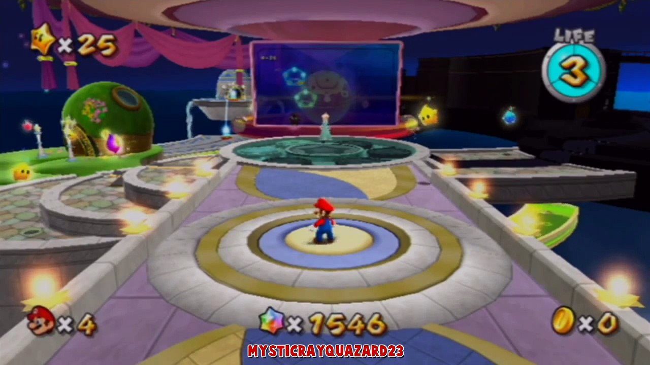 Super Mario Galaxy - Gameplay Walkthrough - Bowsers Star Reactor - Part 9 [Wii]