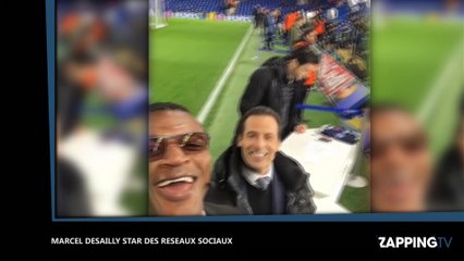Marcel Desailly star des réseaux sociaux, ses vidéos délirantes !