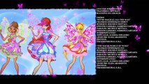 Winx Club - Saison 7 - Générique de Fin