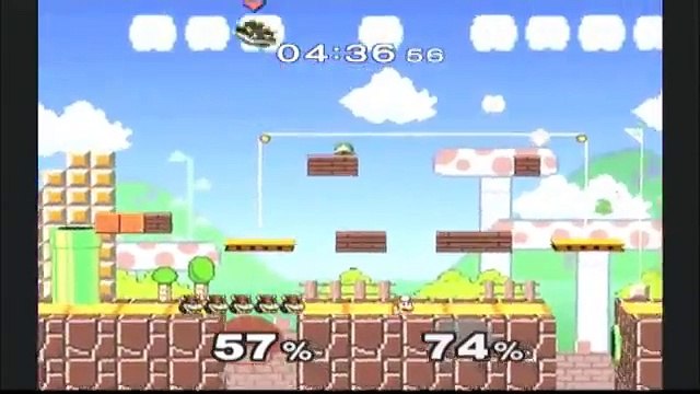 Super Smash Bros. Melee - Ep. 16 - Bowser (Classic)