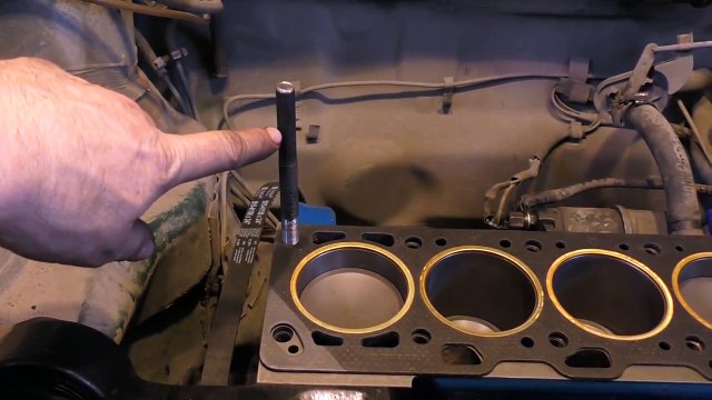 Часть 8.Тюнинг (доработка) и ремонт двигателя Volkswagen Golf (фольксваген гольф)