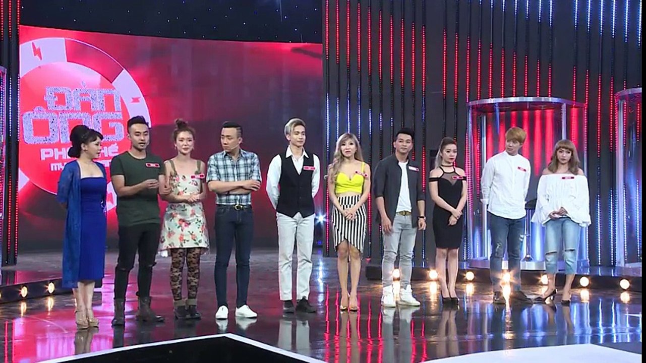 ĐÀN ÔNG PHẢI THẾ - TẬP 21 (FULL HD)