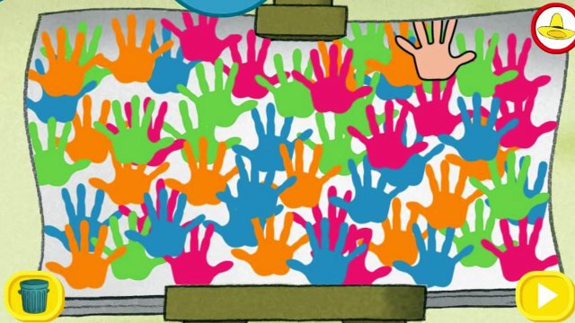 Curious George - High Five - Curious George Games - PBS KIDS