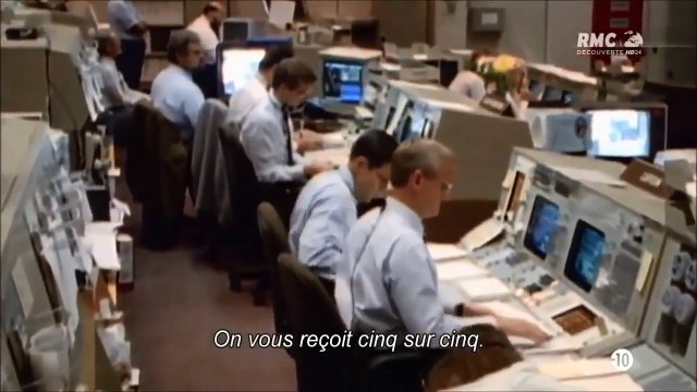 Les secrets de la Nasa ( Documentaire, RMC découverte )