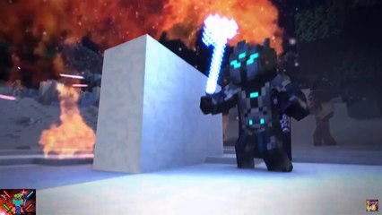 Minecraft Star Wars - Lalba in un oscuro [Minecraft Animation]{By NinjaCharlieT}