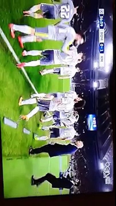 Real Madrid Vs Rome  02/17/2016 (Latest Sport)