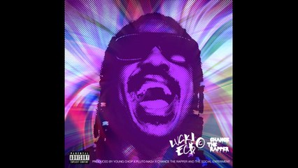 Lucki Eck$ Ft. Chance The Rapper - Stevie Wonder