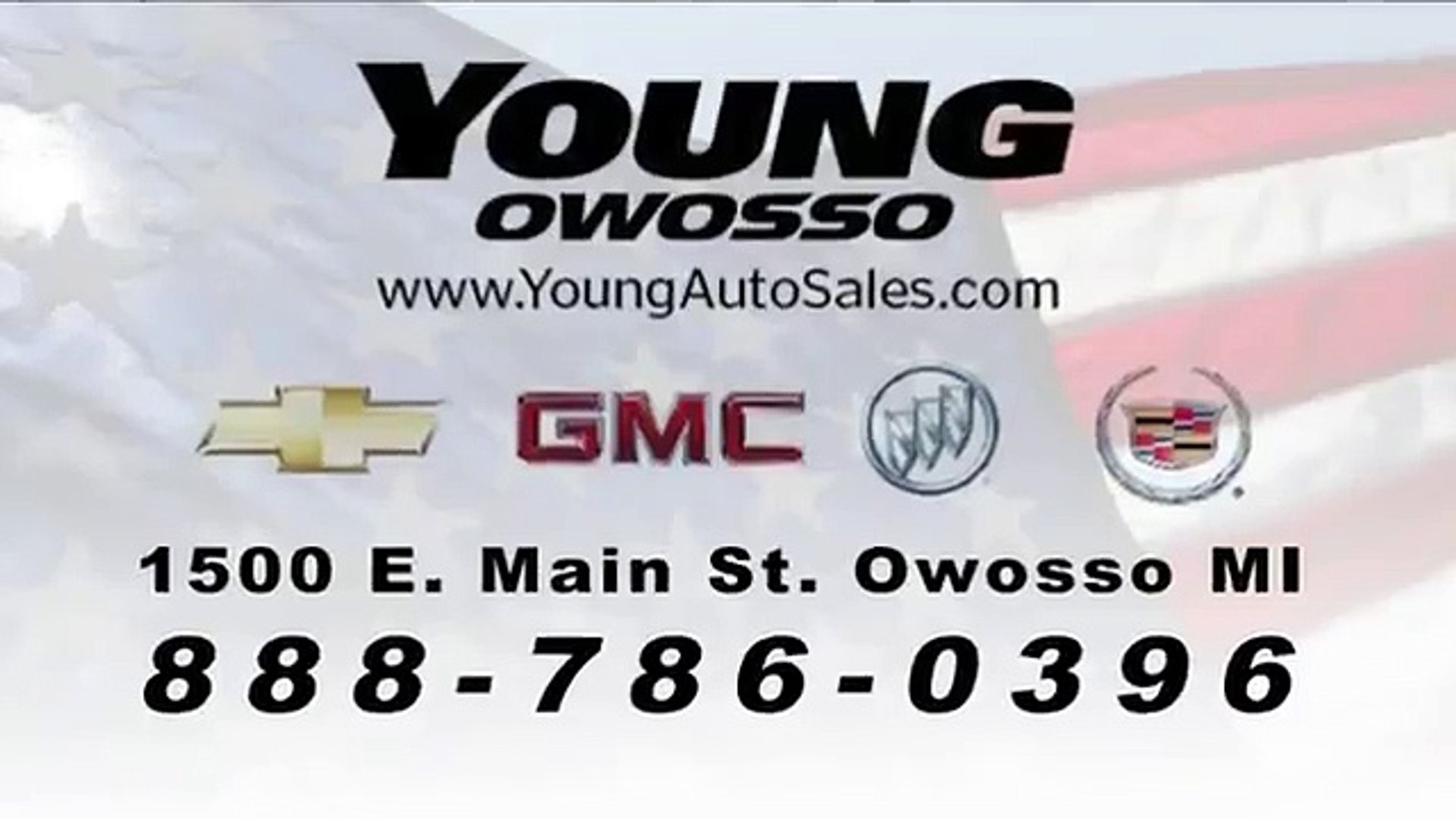 Young Buick Owosso Jonesgruel