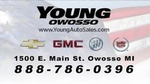 Young Chevrolet Cadillac Buick GMC - Your Chevrolet Dealer in Owosso, MI