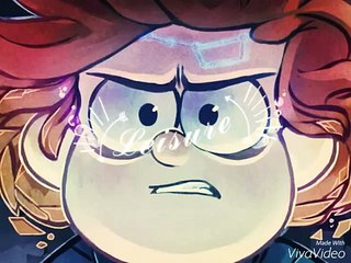 It hurts .. gravity falls