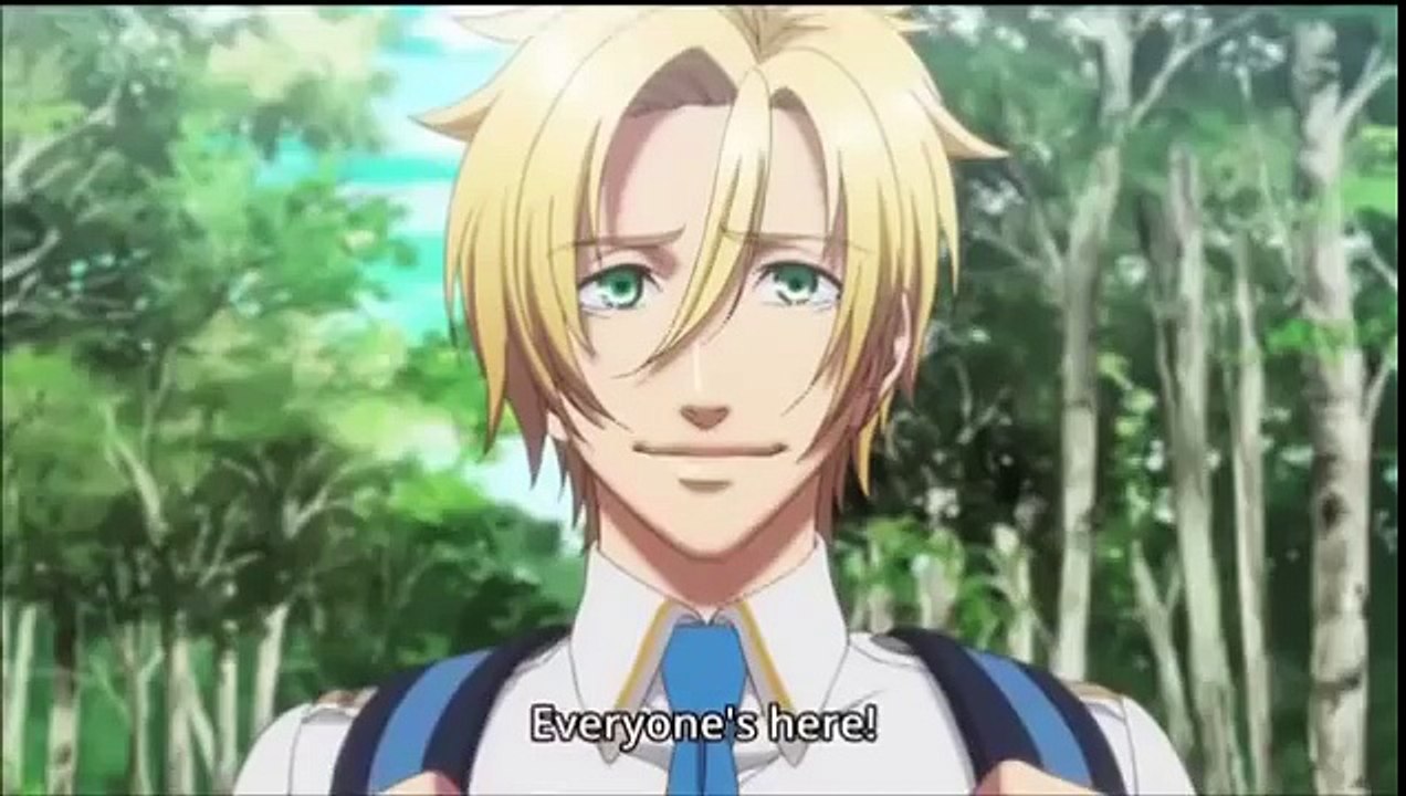 Kamigami no Asobi - Superhero - AMV
