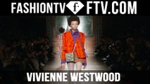 Vivienne Westwood F/W 16-17 London Fashion Week | FTV.com