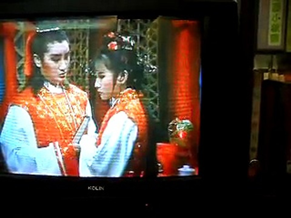 唐伯虎01--龍鳳花燭燦紅光(都馬調)