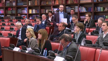 Kanali i kuvendit, më i izoluari në rajon