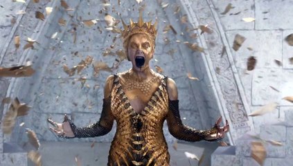 The Huntsman Winter's War