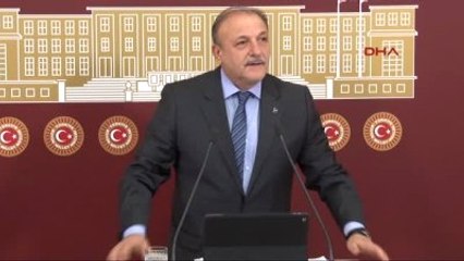 Oktay Vural TBMM'de Basın Toplantısı Düzünledi 1