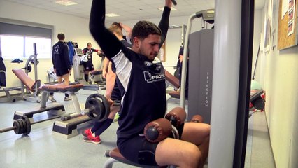 Le centre de formation du Rugby Club de Strasbourg