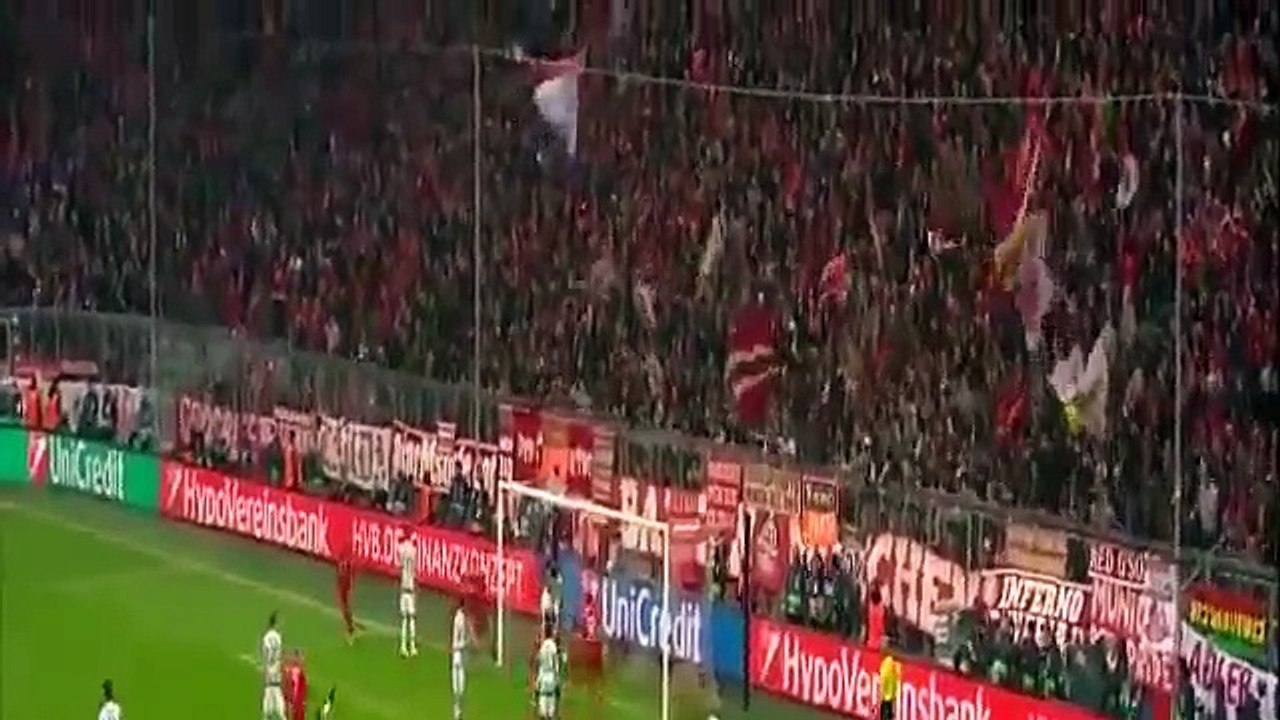 اهداف مبارة بايرن ميونخ  ويوفنتوس 4-2 [الاهداف كاملة] دوري ابطال اوروبا 2016 - مباراة العودة - [16-3-2016] HD