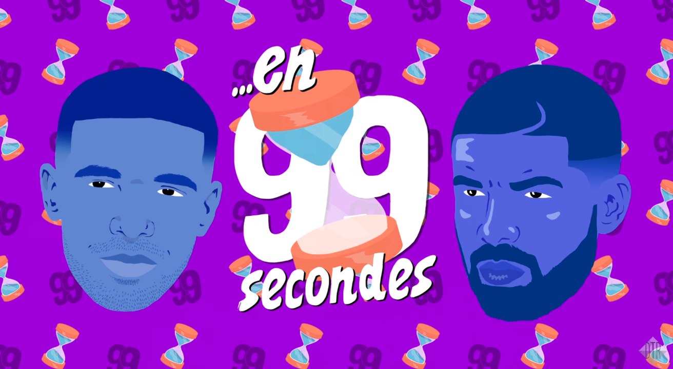 Drake en 99 secondes
